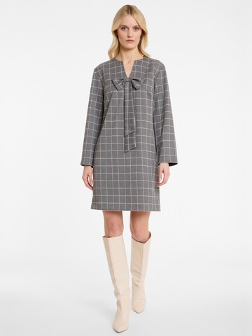 Ana Alcazar Jurk 'Amra' in Grijs