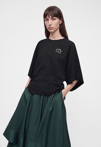 Karl Lagerfeld - Camiseta en negro