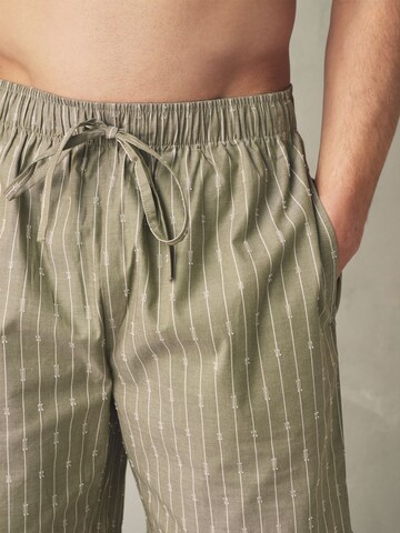 Next Spodnji del pižame | bež barva