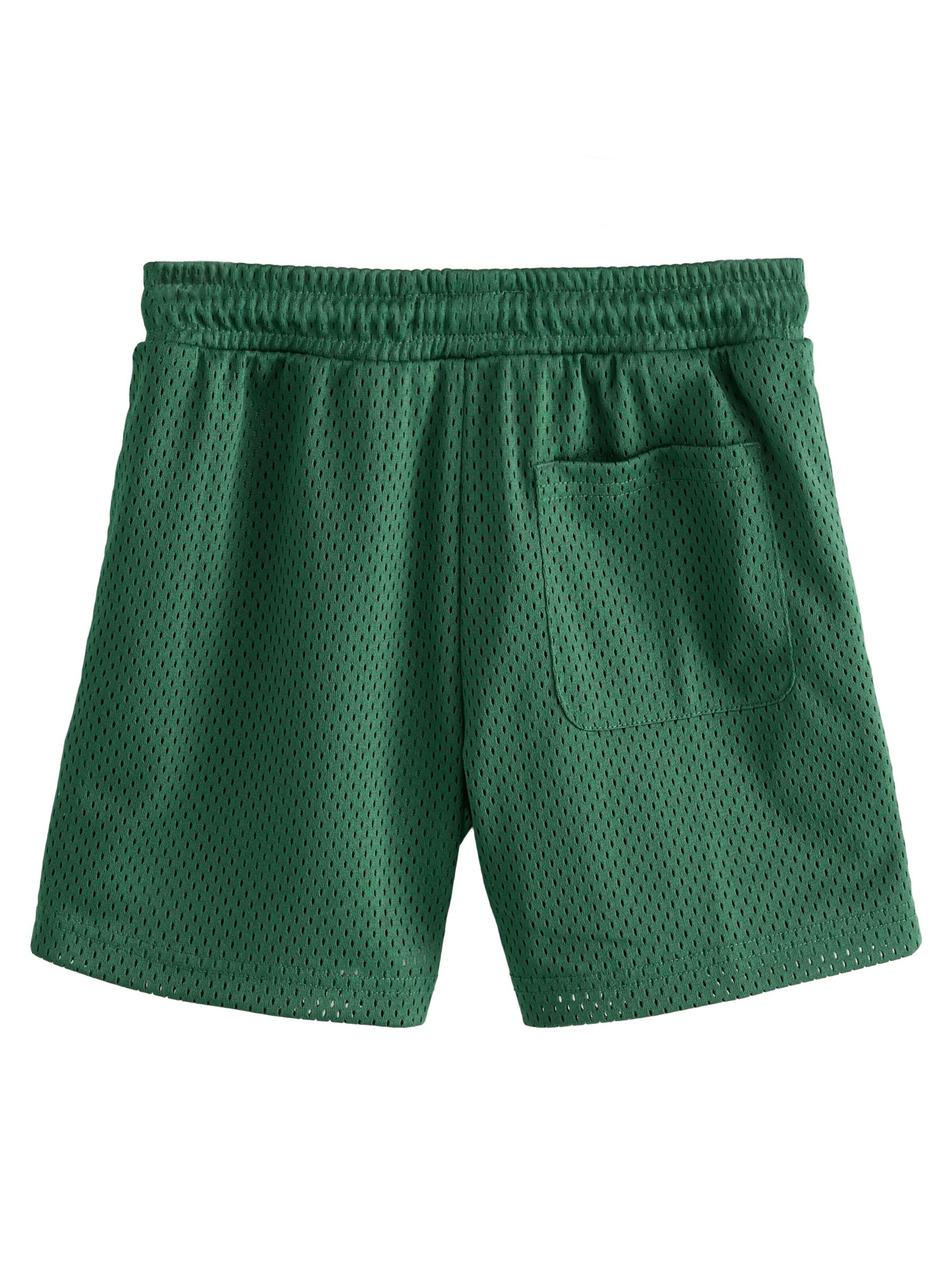 Next Свободный крой Штаны в Зеленый