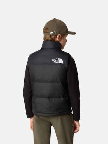 THE NORTH FACE - Chaleco deportivo en negro