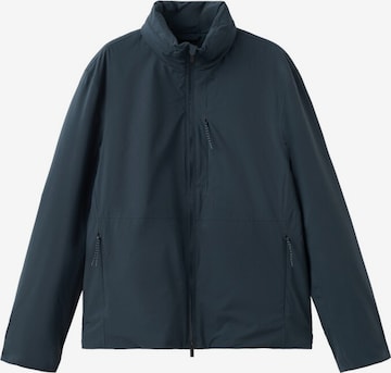 MANGO MAN Between-Season Jacket 'Atlas' in Blue: front