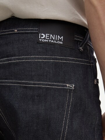 TOM TAILOR DENIM Loose fit Jeans in Blue