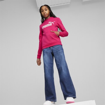 PUMA - Sweatshirt em rosa