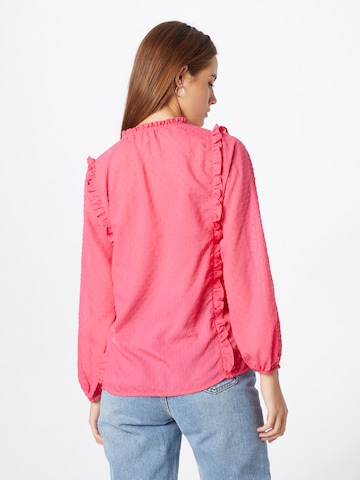 Wallis - Blusa en rosa