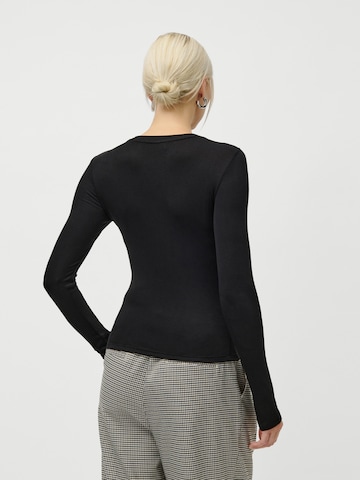 LeGer by Lena Gercke Футболка 'Vianne' в Черный