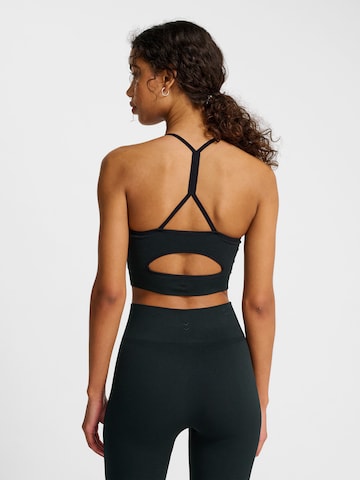Hummel Sporttop 'Hiit' in Zwart