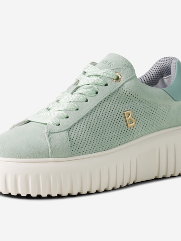 BOGNER Sneaker 'Singapore' in Grün