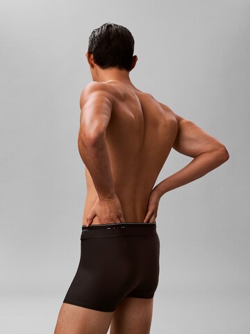 Calvin Klein Swimwear Zwembroek in Zwart