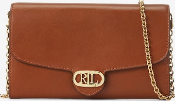 Lauren Ralph Lauren Crossbody bag 'Adair' in Brown: front