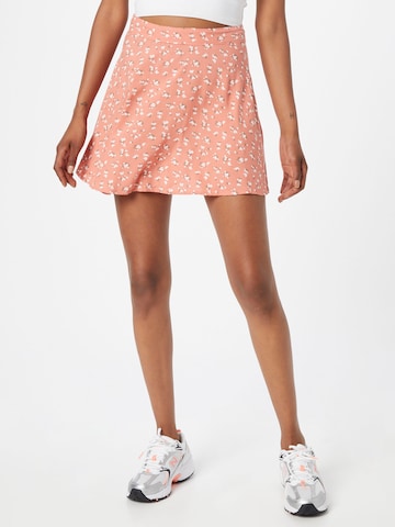 HOLLISTER Skirt in Pink: front