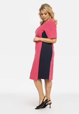 Robe Karko en rose