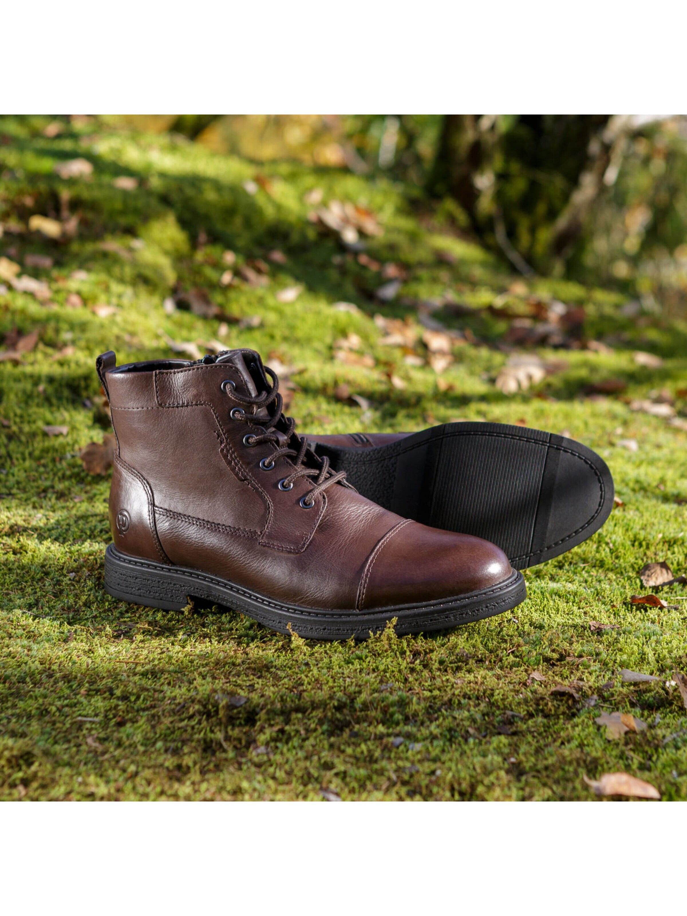Boots 'Palado Orireak' Palado en marron