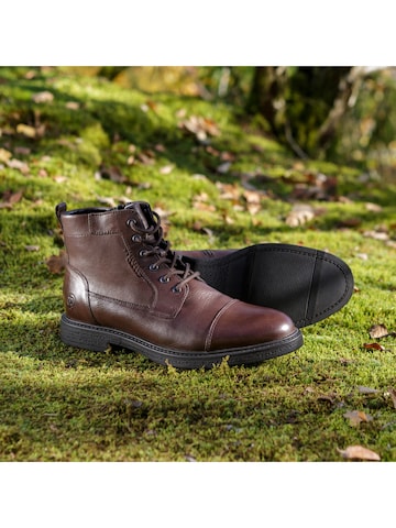 Palado Boots 'Palado Orireak'‌‌‌ in Braun