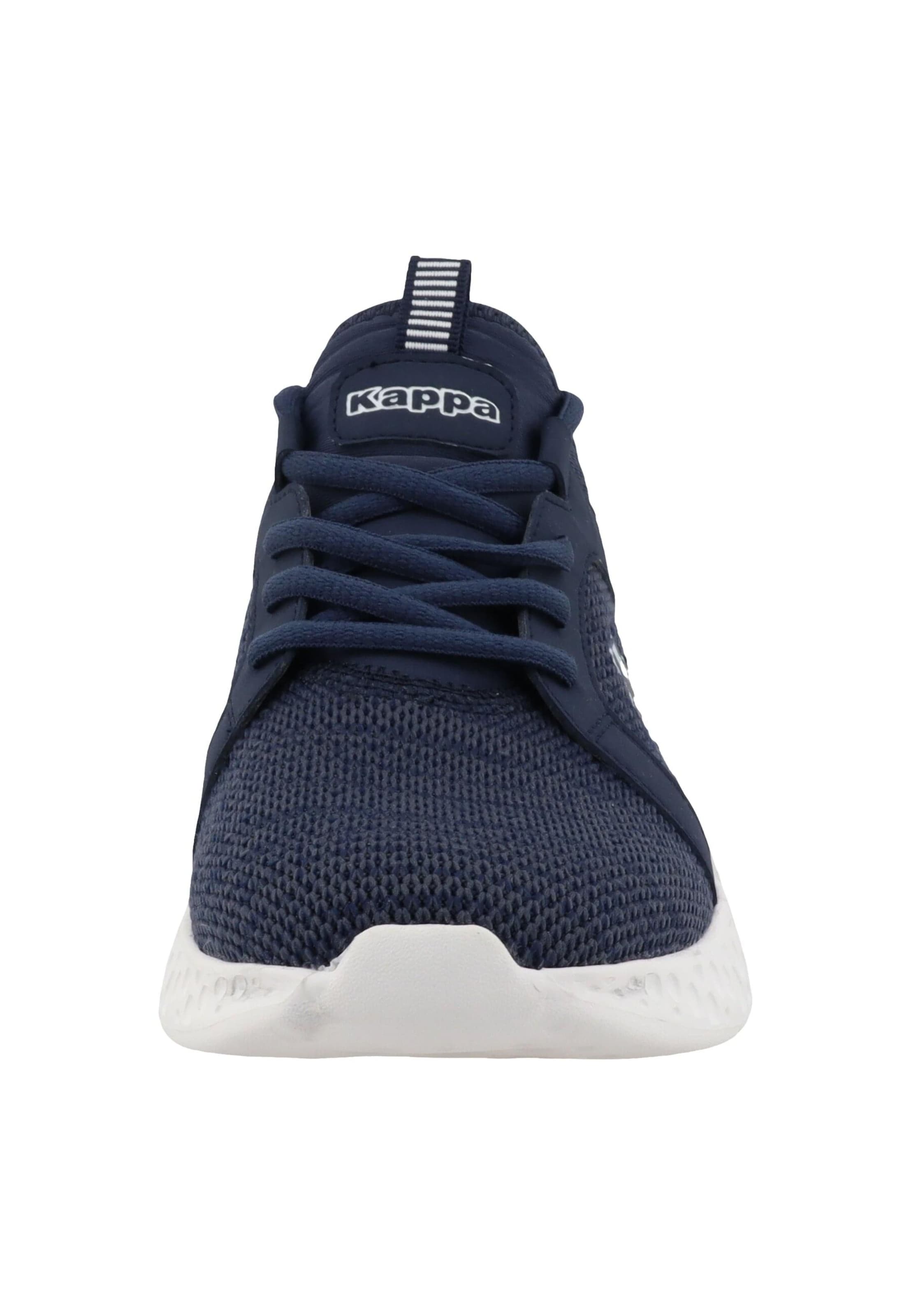 KAPPA Низкие кроссовки 'Aleha' в Синий