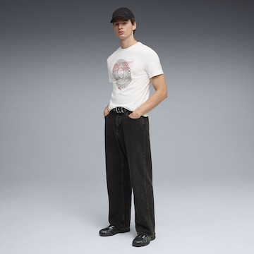 PUMA Shirt 'Circular' in Wit