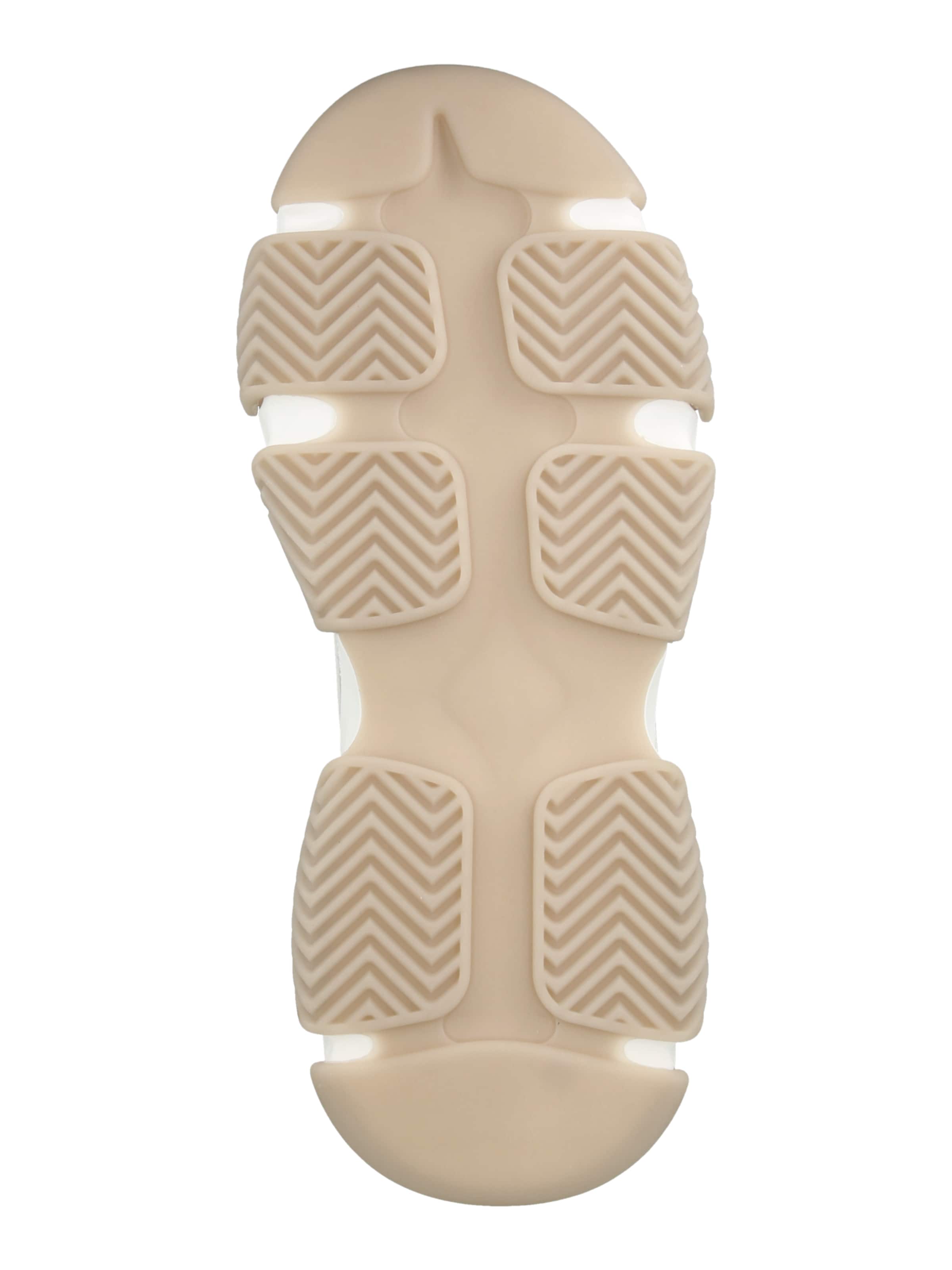 STEVE MADDEN Matalavartiset tennarit 'Possess-3' värissä valkoinen