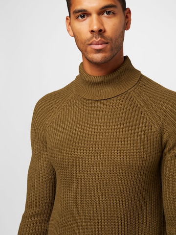 Pullover di BURTON MENSWEAR LONDON in verde