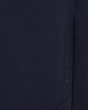 WE Fashion Tapered Trousers in Blue