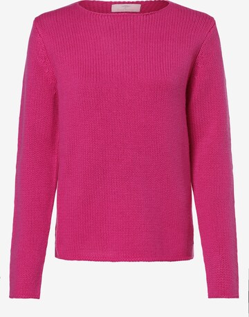 FYNCH-HATTON Sweater in Pink: front