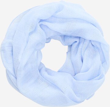 s.Oliver Scarf in Blue: front