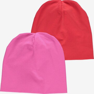Fred's World by GREEN COTTON Beanie in Pink: front