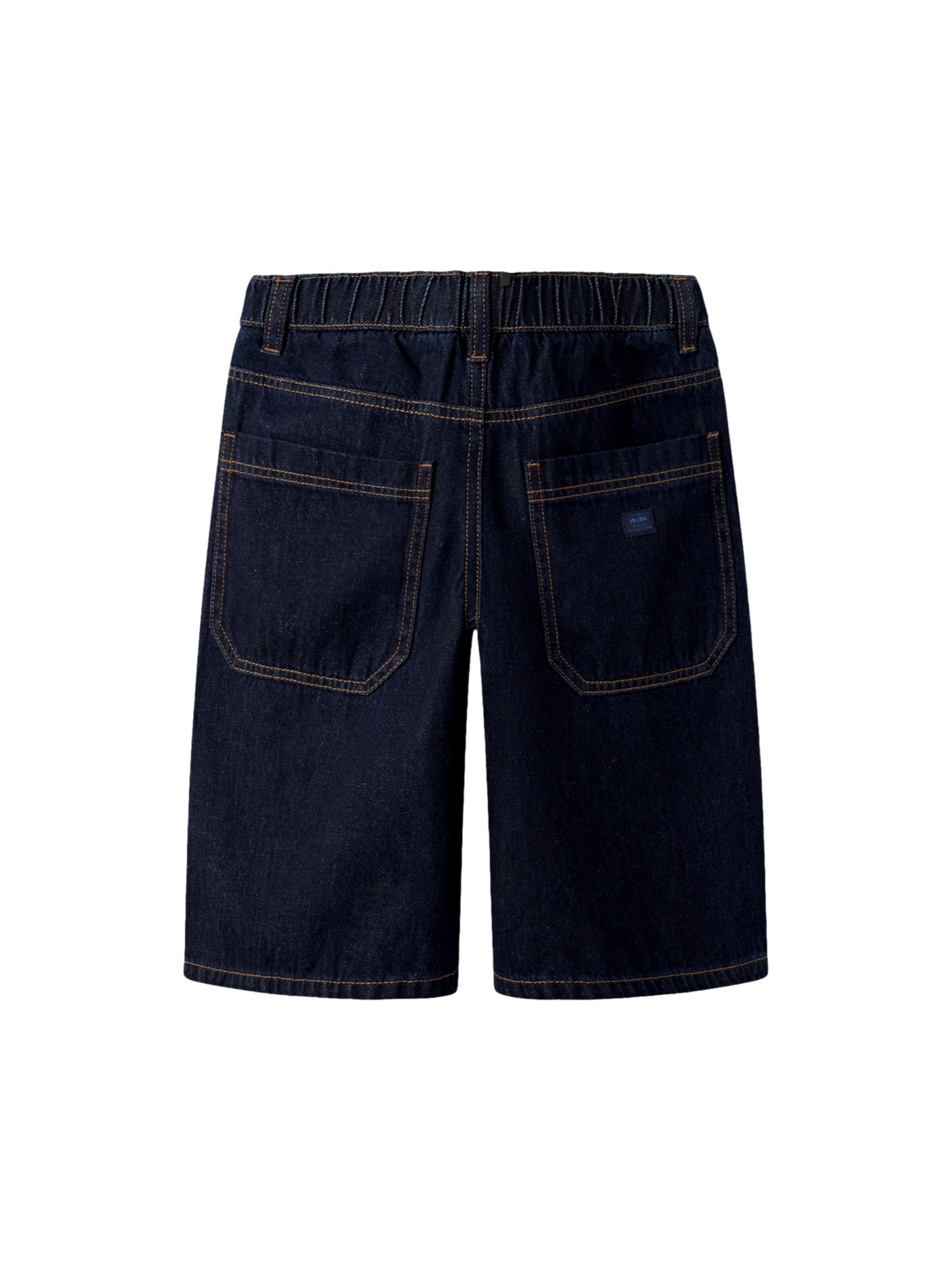 NAME IT Regular Broek 'Ben X Skater' in Blauw
