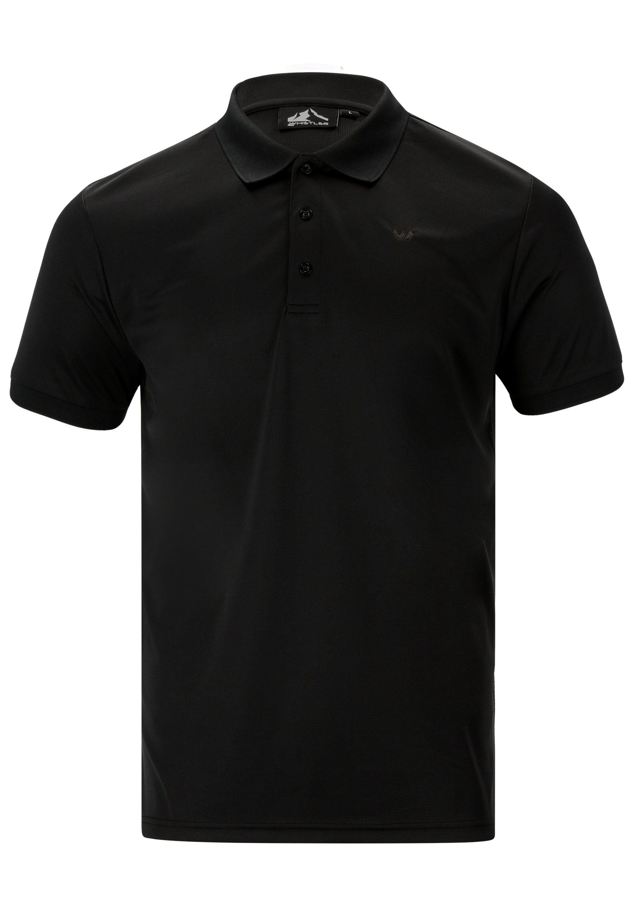 Whistler Performance shirt 'Felox' in Black: front