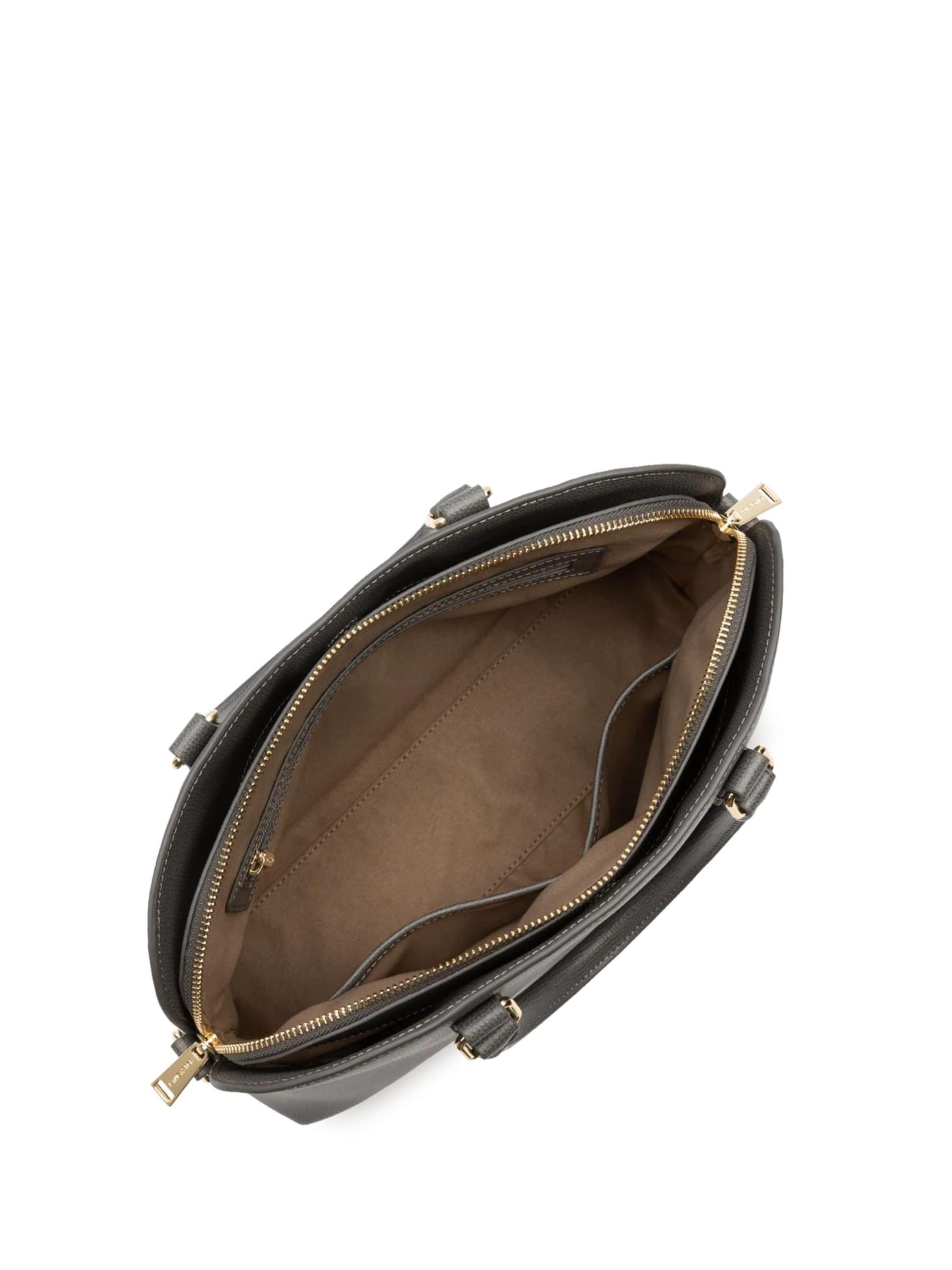 Sac à bandoulière LANCASTER Paris en gris