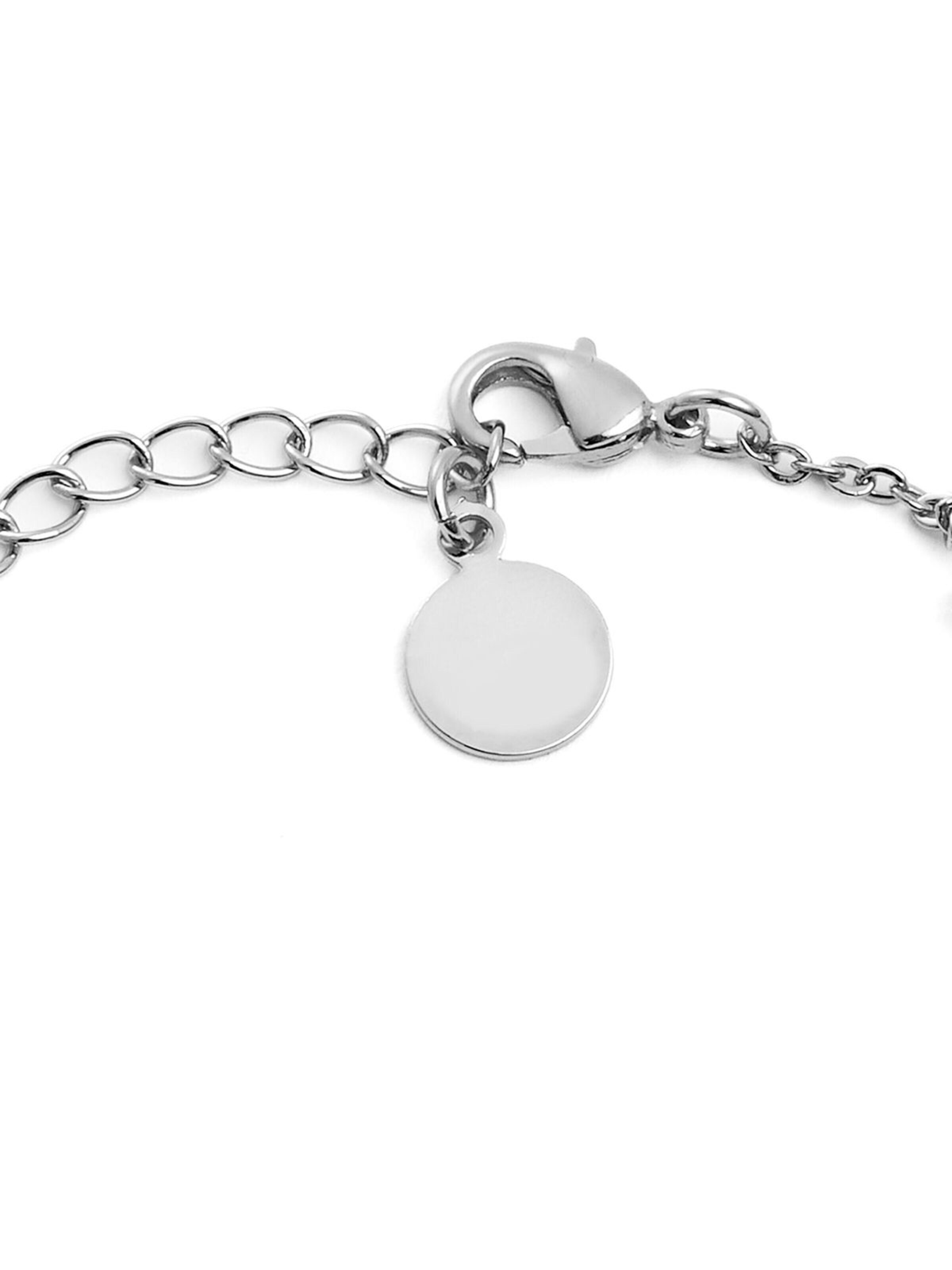 Cacharel Armband in Zilver