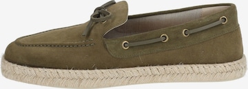 GEOX Espadrilles in Green