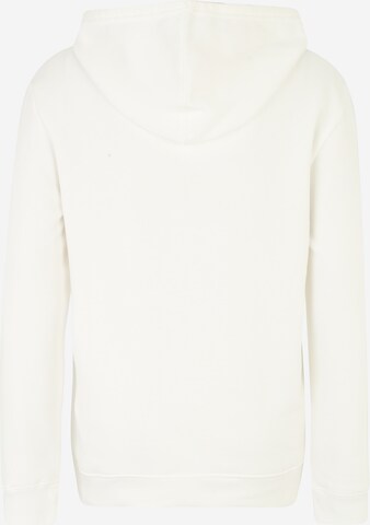 Gap Tall Sweatshirt 'HERITAGE' i vit