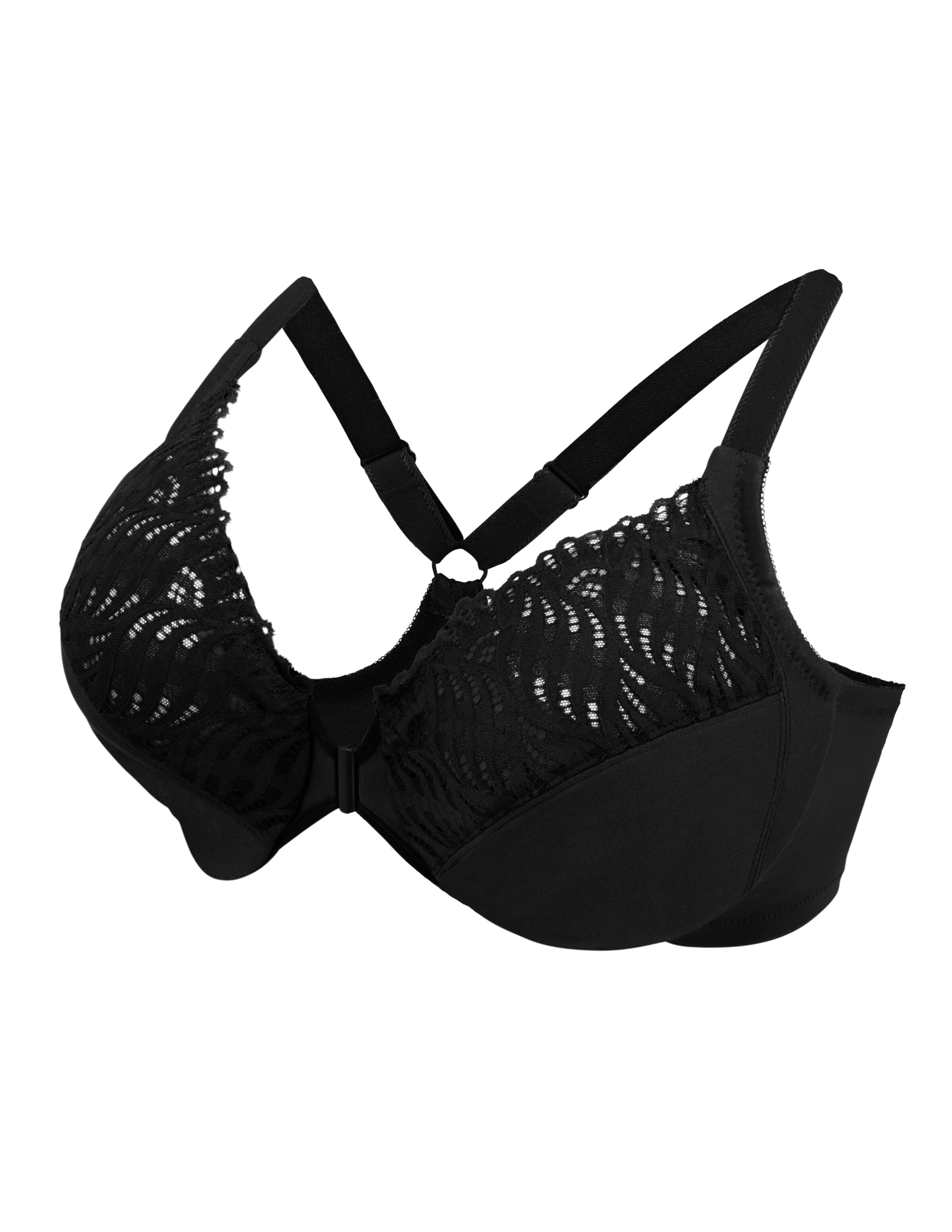 GLAMORISE Minimizer in Black