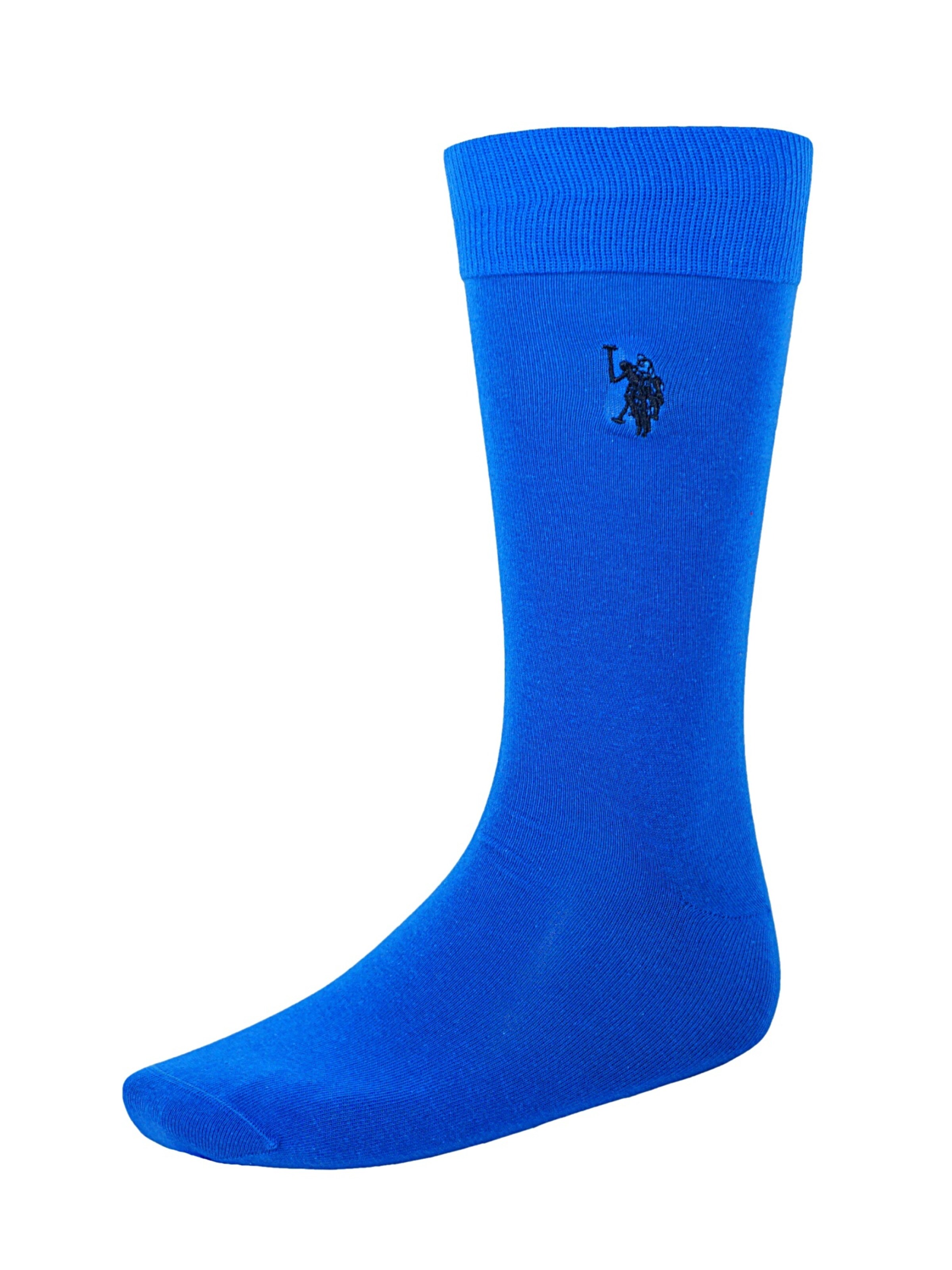 Calzino 'Business' di U.S. POLO ASSN. in colori misti