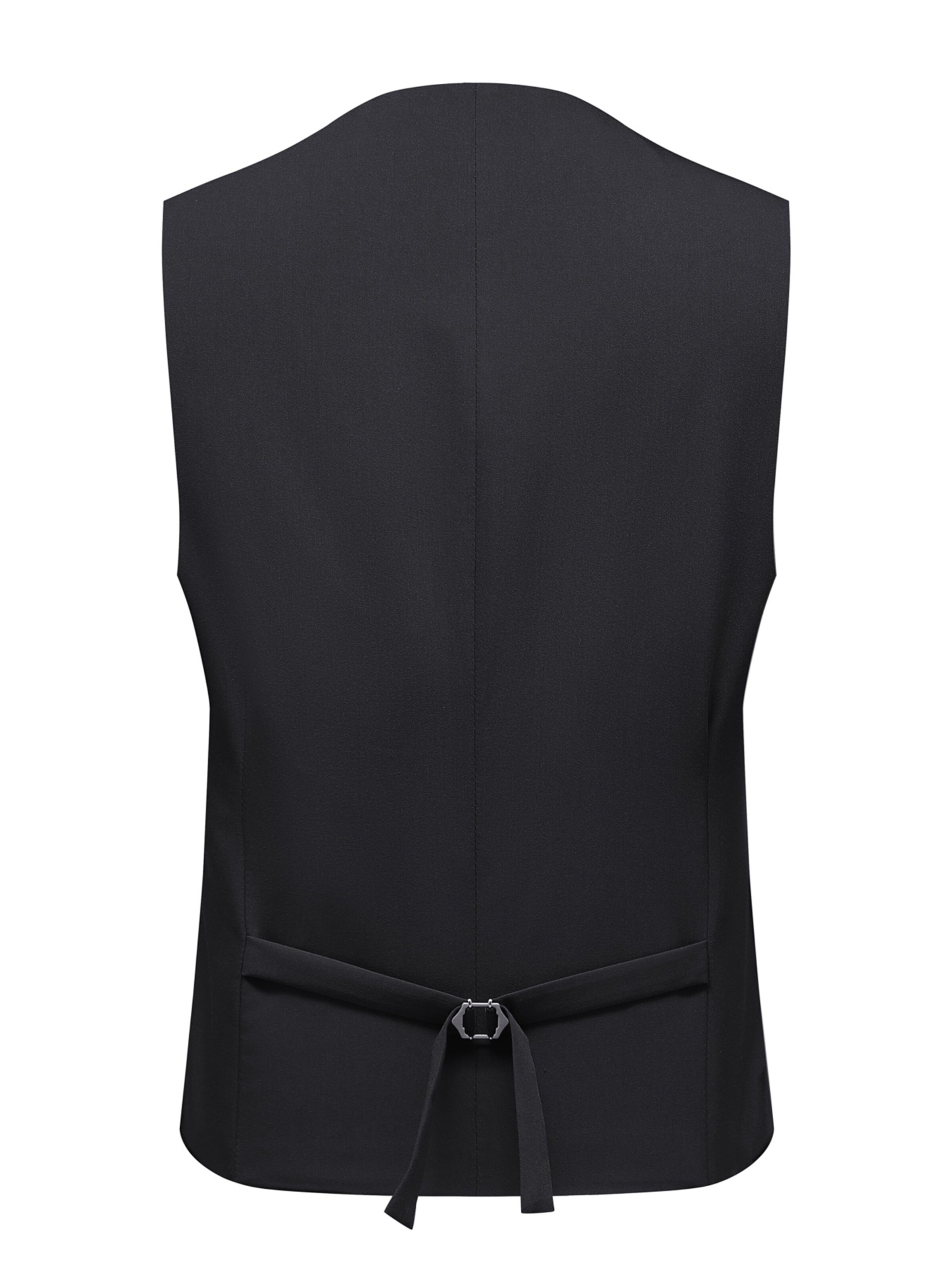 Youthup Slimfit Anzug‌ in Schwarz