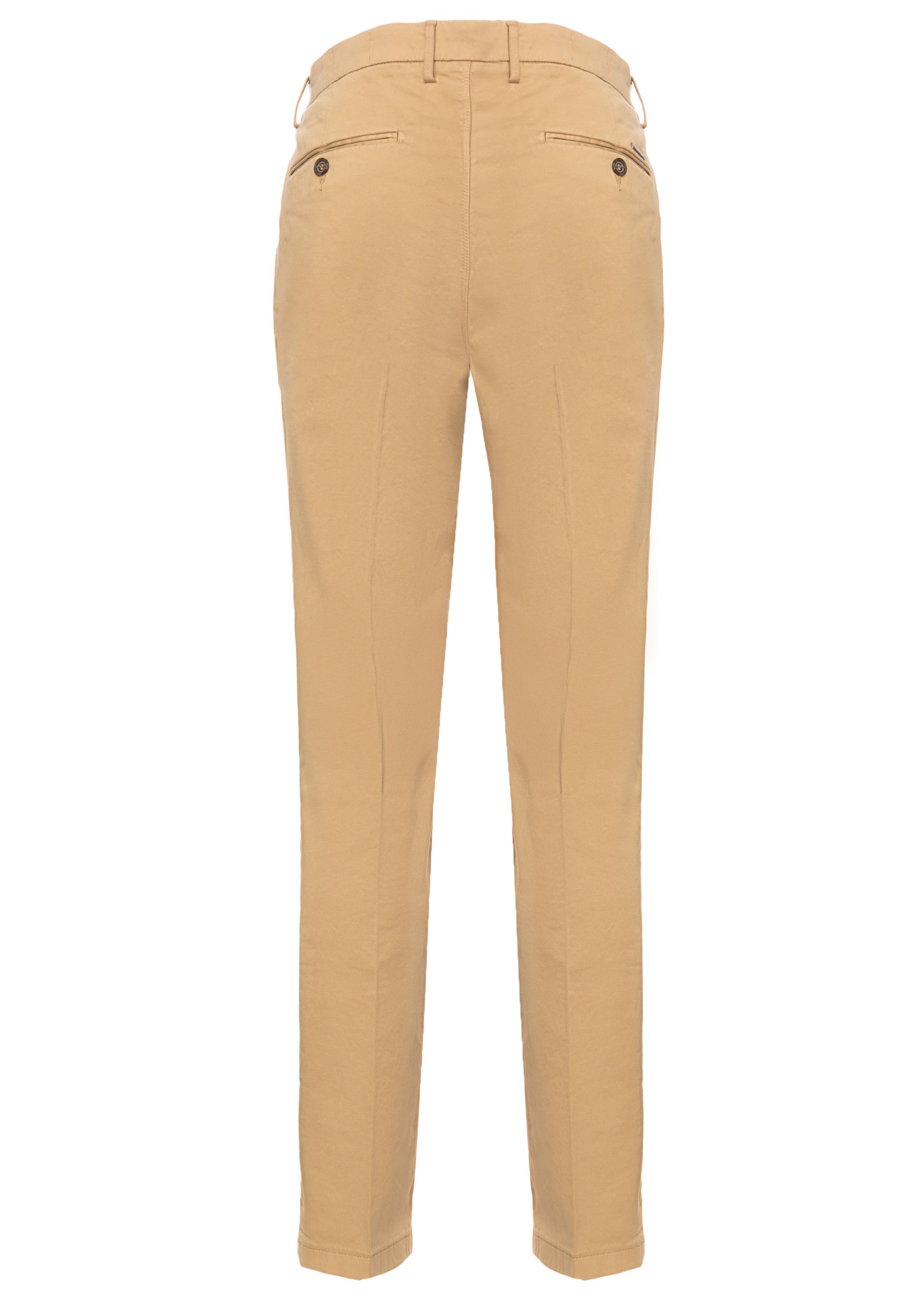 Baldessarini Slim fit Pants 'Jorck' in Beige