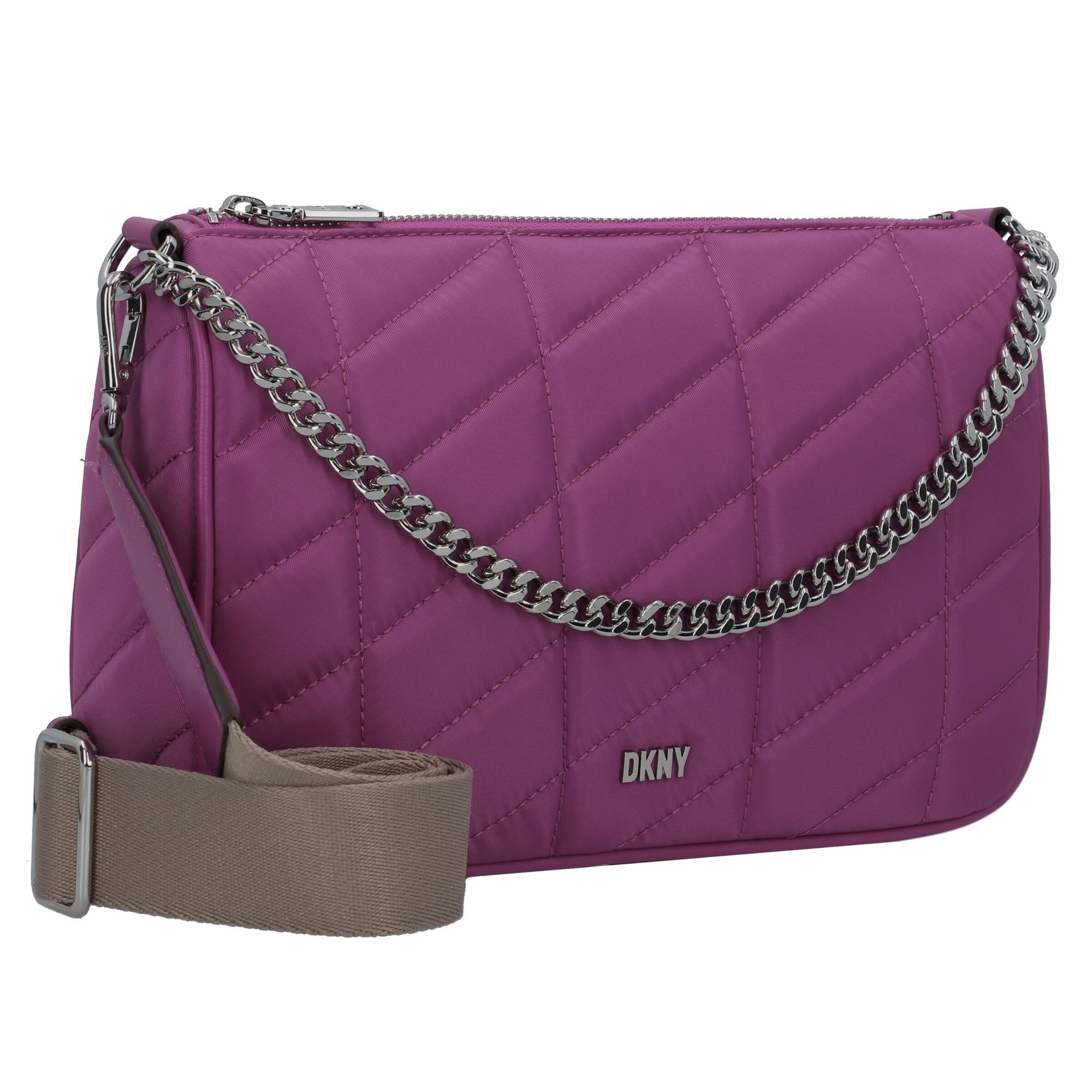 DKNY Handtasche 'Bodhi ' in Lila