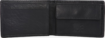 mano Wallet 'Don Simon' in Black