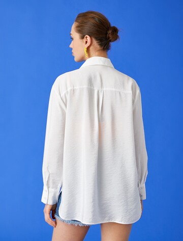 Koton Blouse in Wit
