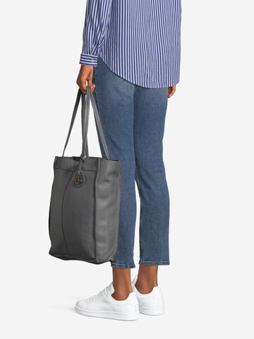 Harbour 2nd Shopper 'Elbe' in Grey