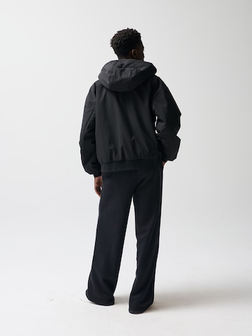 NoWear Sweatvest in Zwart