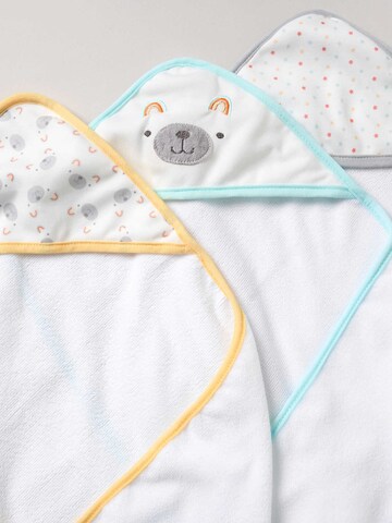 Snuggle Tots Towel 'Bär' in Mixed colours