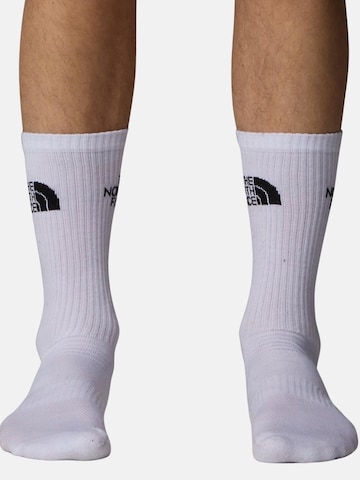 Calzino di THE NORTH FACE in bianco