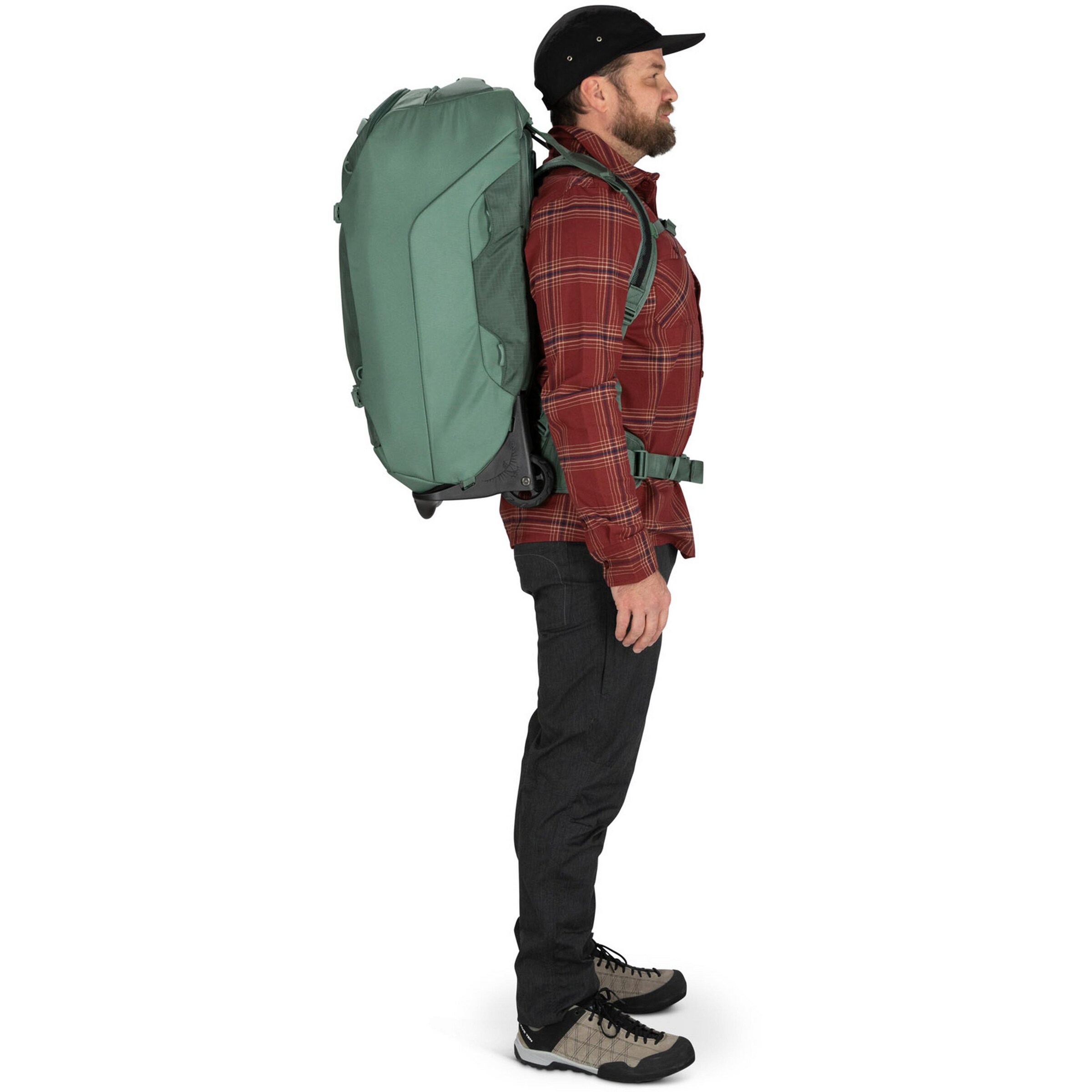 Osprey Cart 'Sojourn 60' in Green