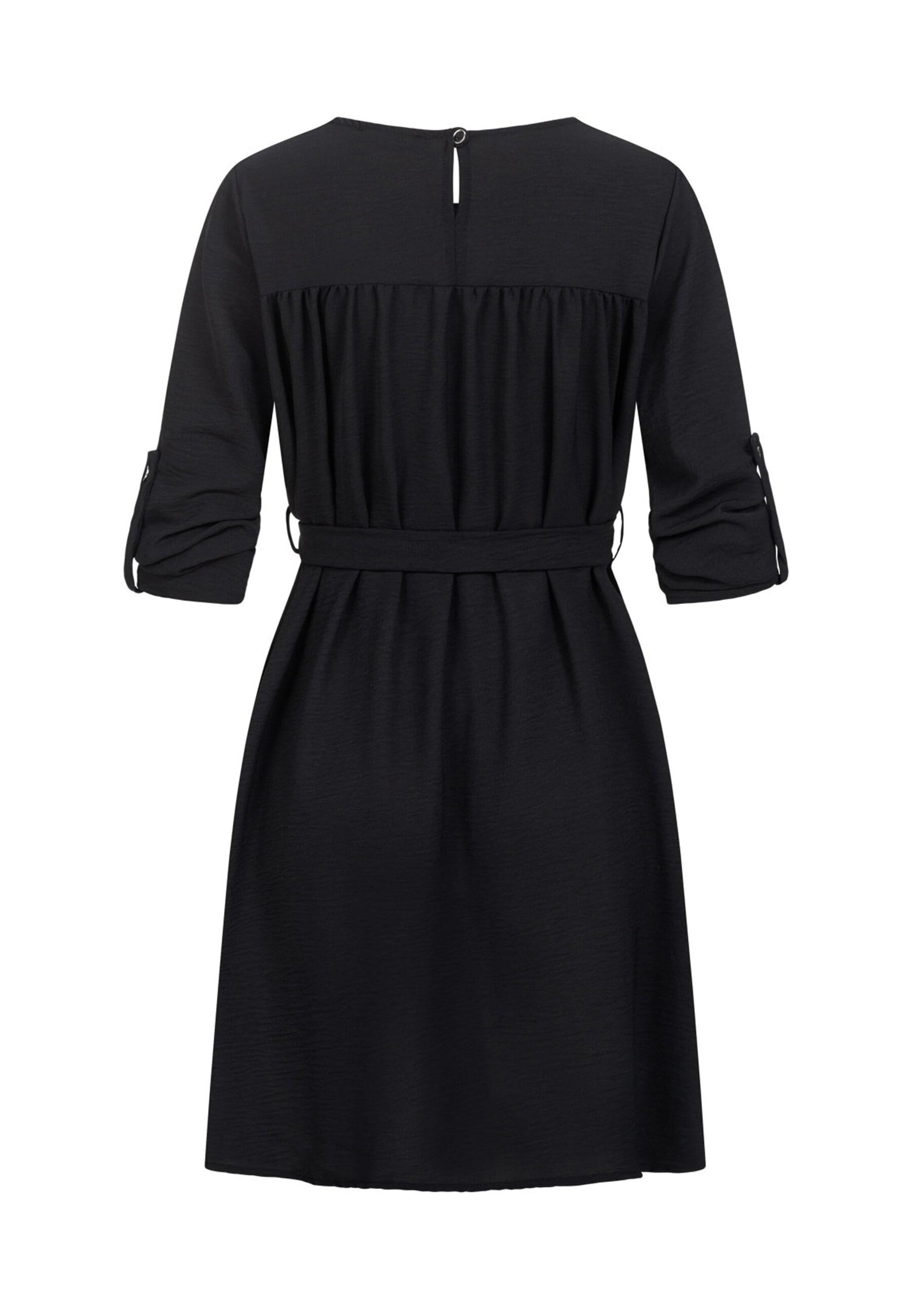 Cloud5ive Kleid in Schwarz