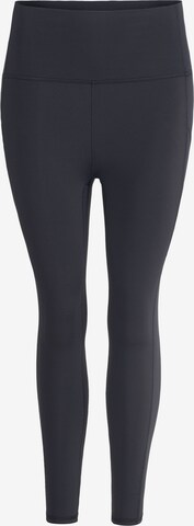 Pantalon de sport Spyder en noir : devant