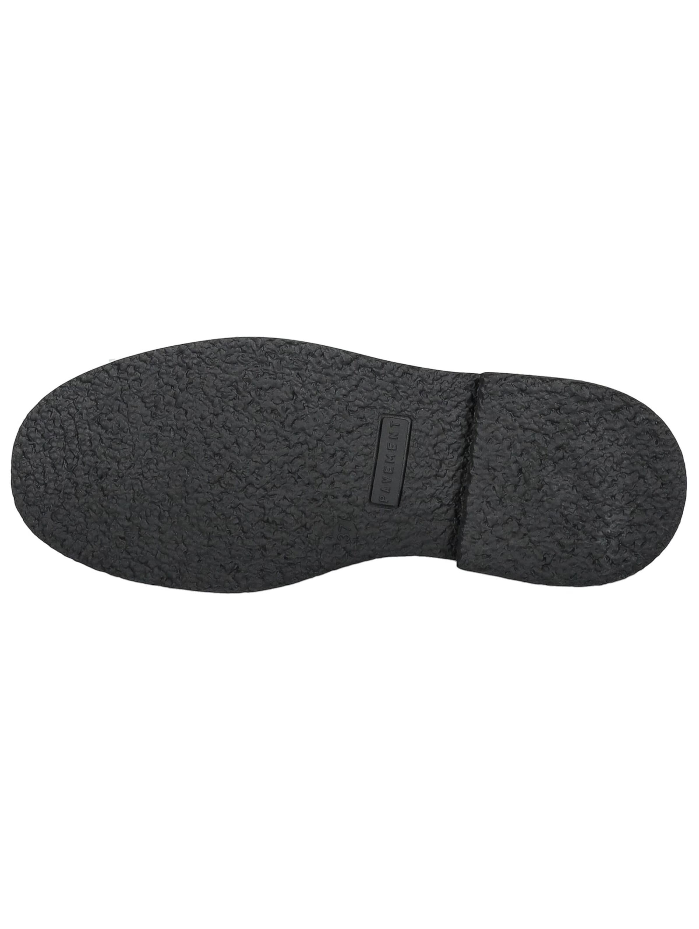 PAVEMENT Stiefelette 'Brook' in Schwarz