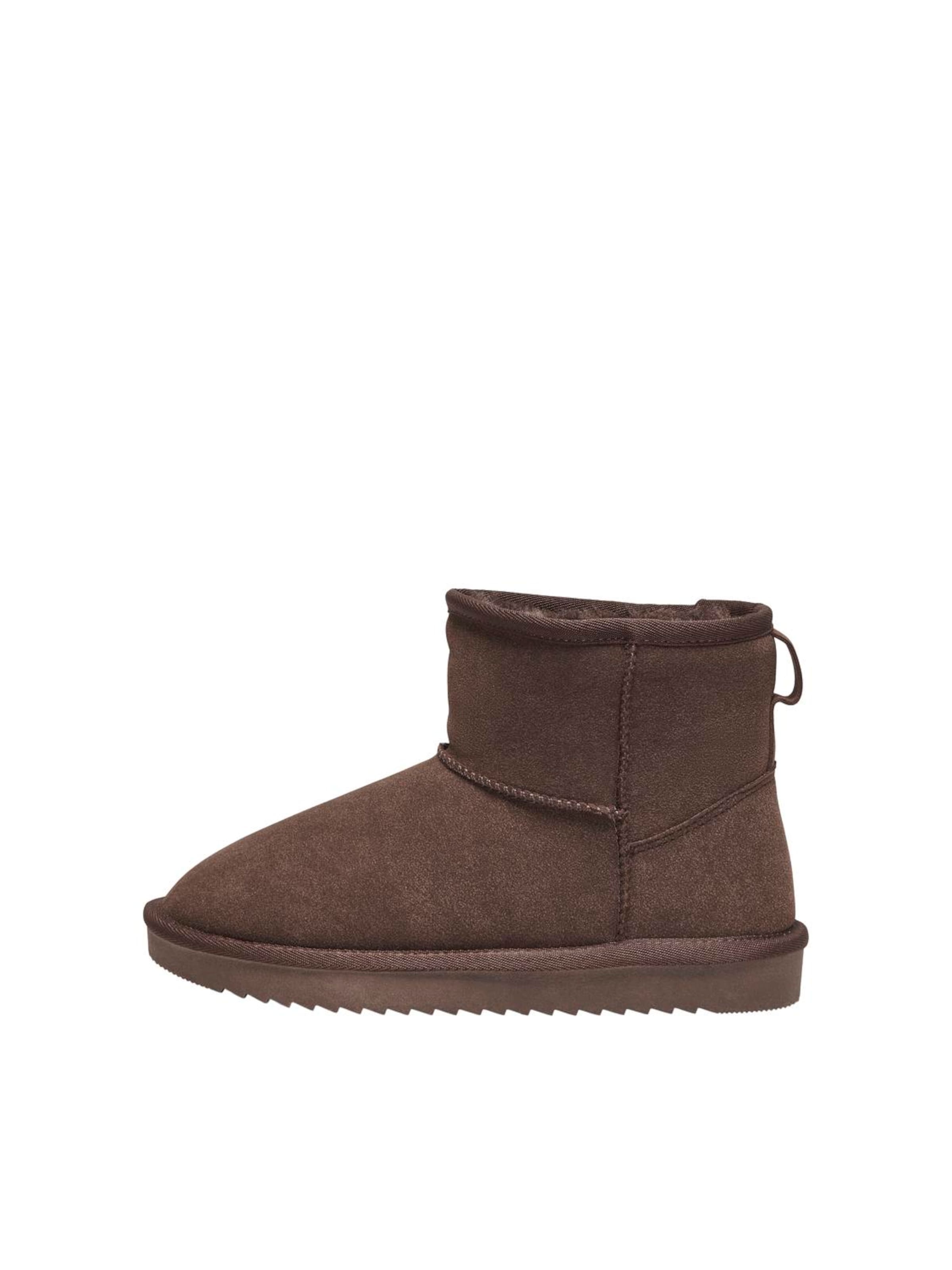 Botine 'ONLFEODORA' de la ONLY pe maro: față