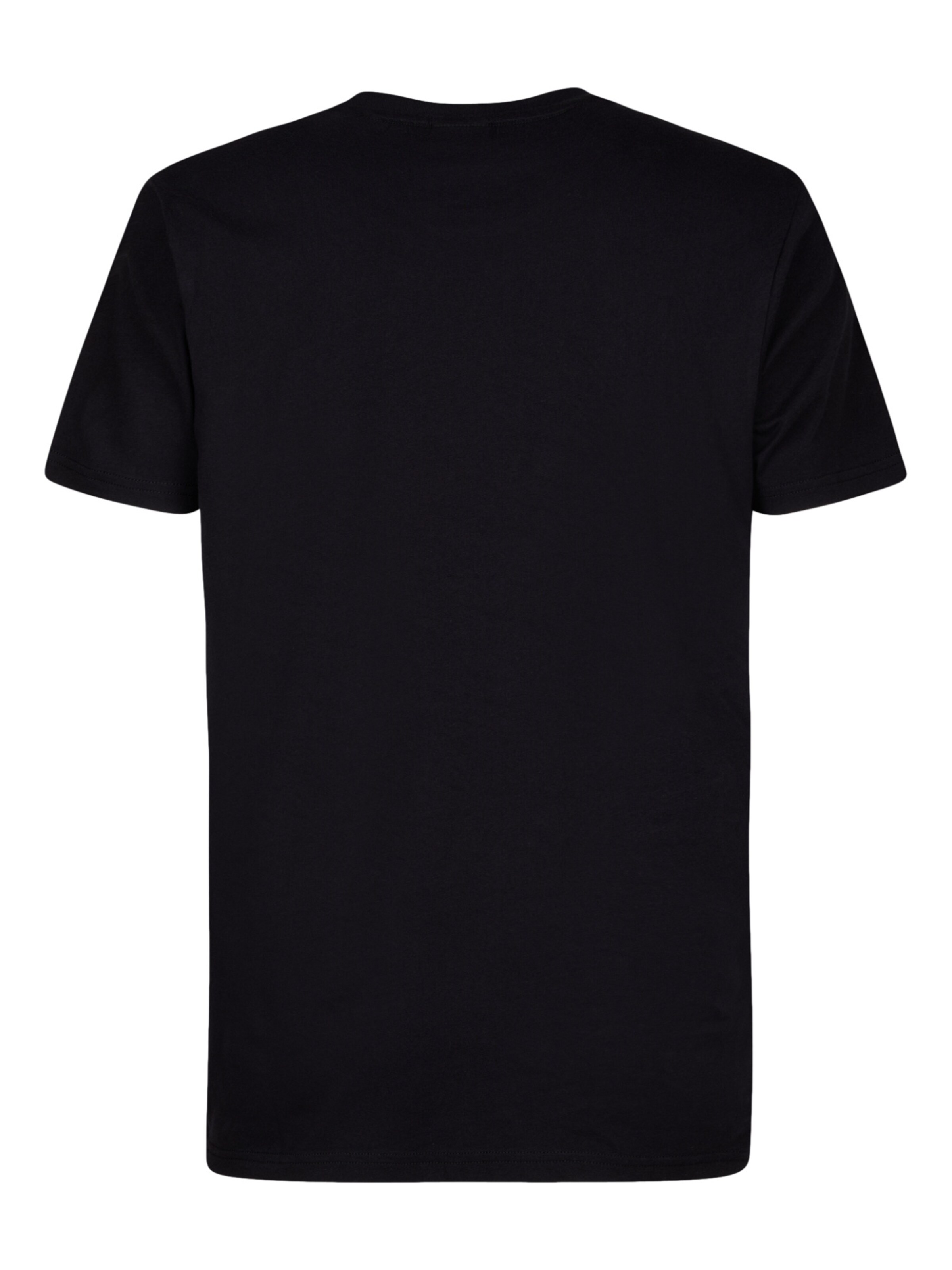 Petrol Industries Shirt in Black