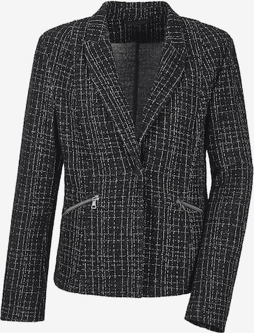 Blazer Goldner en noir : devant